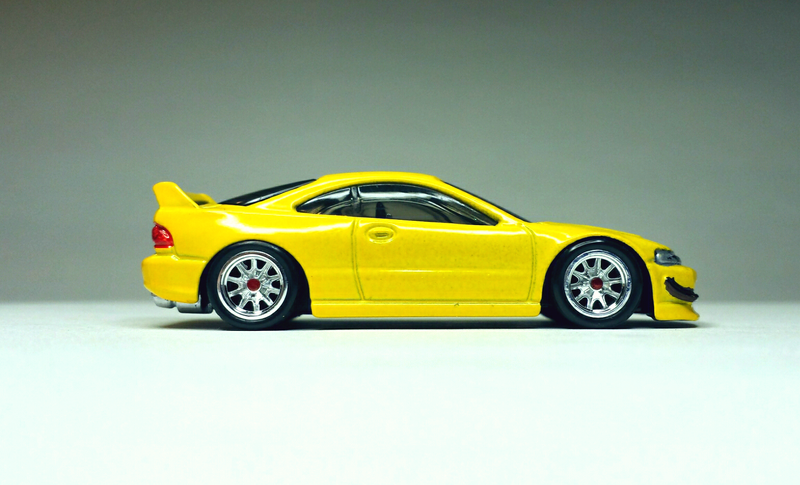 Illustration for article titled LaLD Car Week: Acura Integra GSR